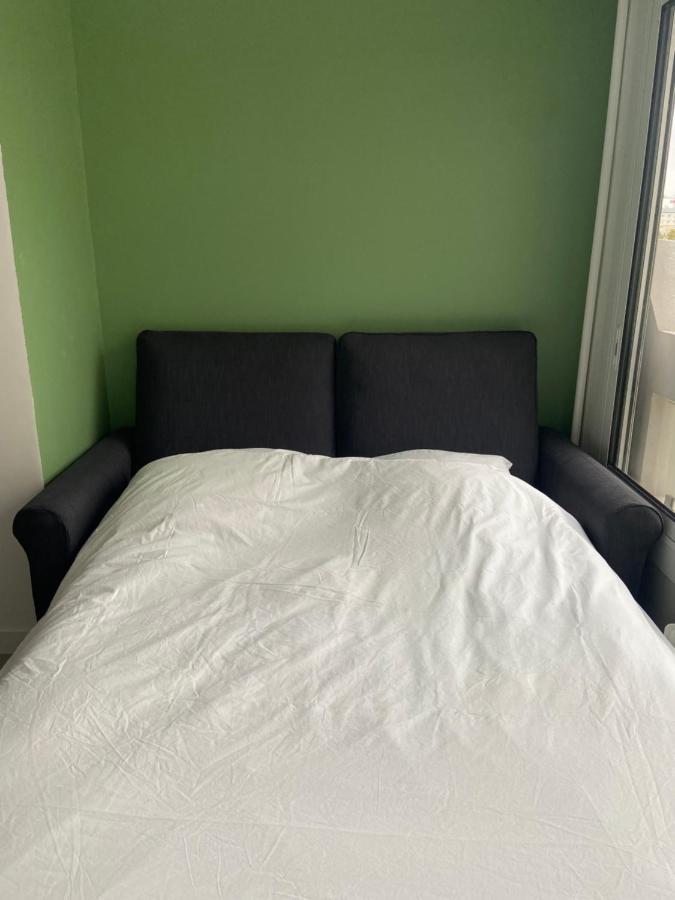 Studio Vue Sur Seine Rouen Exterior foto